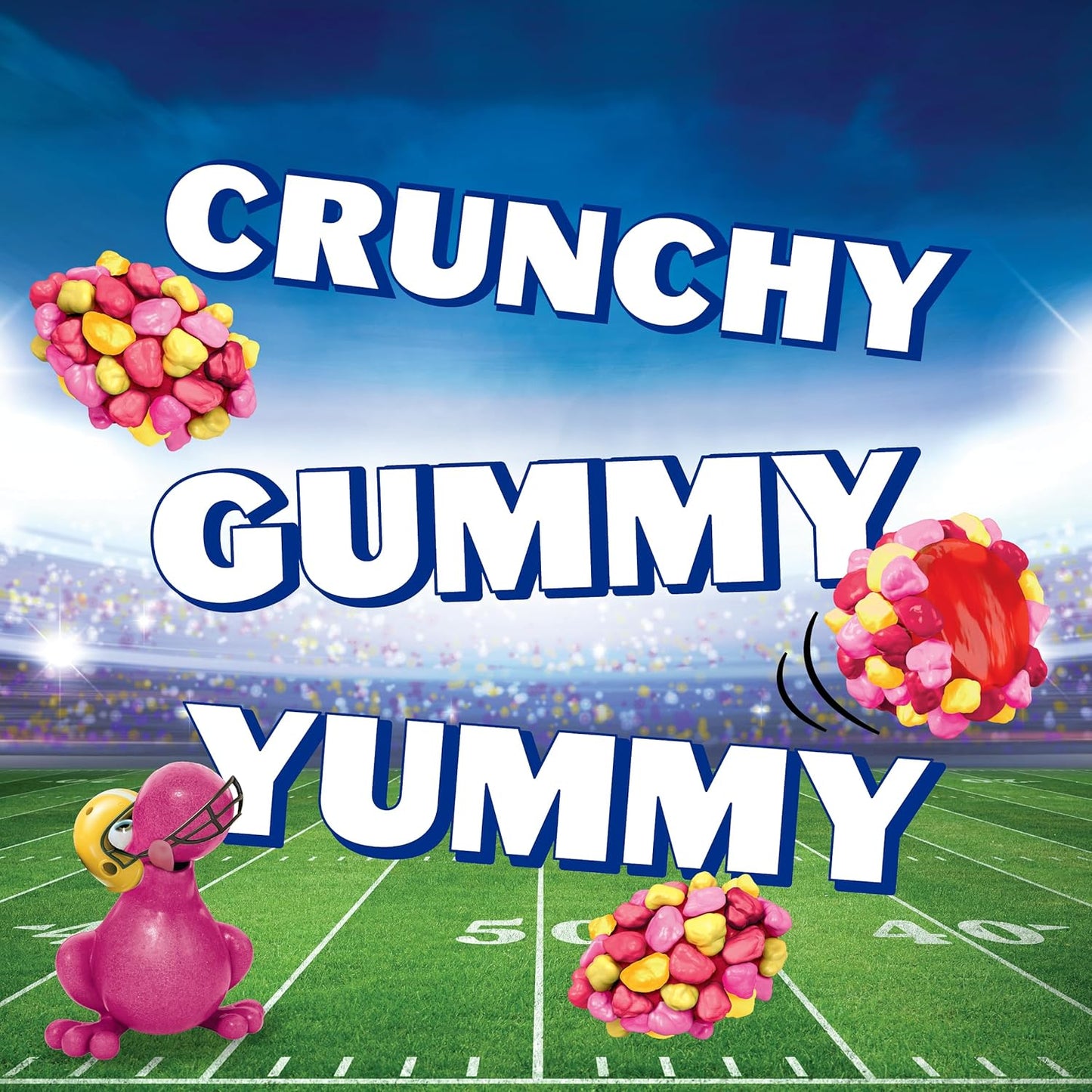 Nerds Gummy Clusters Cherry Lemonade 8oz (226g)