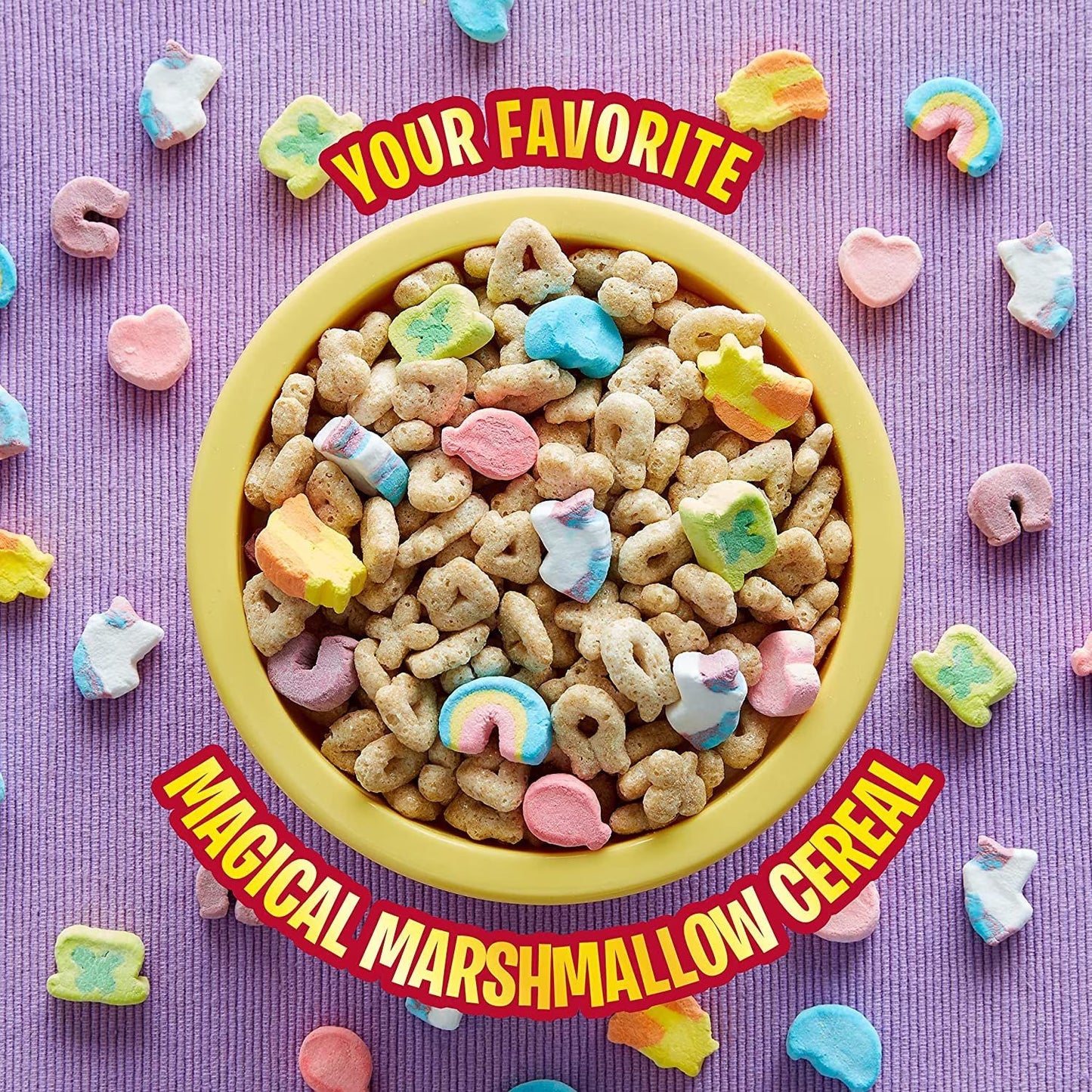 General Mills Lucky Charms (300g) 10.6oz