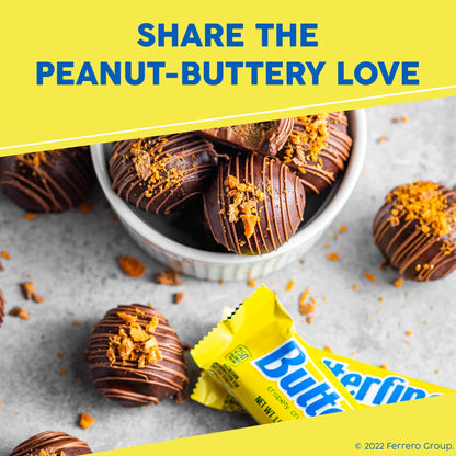 Butterfinger Milk Chocolate Bars 1.9oz (53.8g)