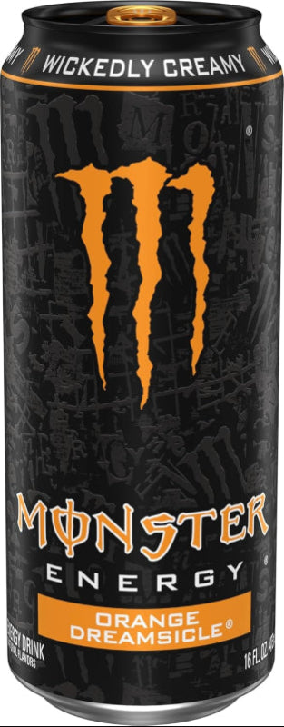 Monster Reserve Orange Dreamsicle 473ml (16 fl oz)