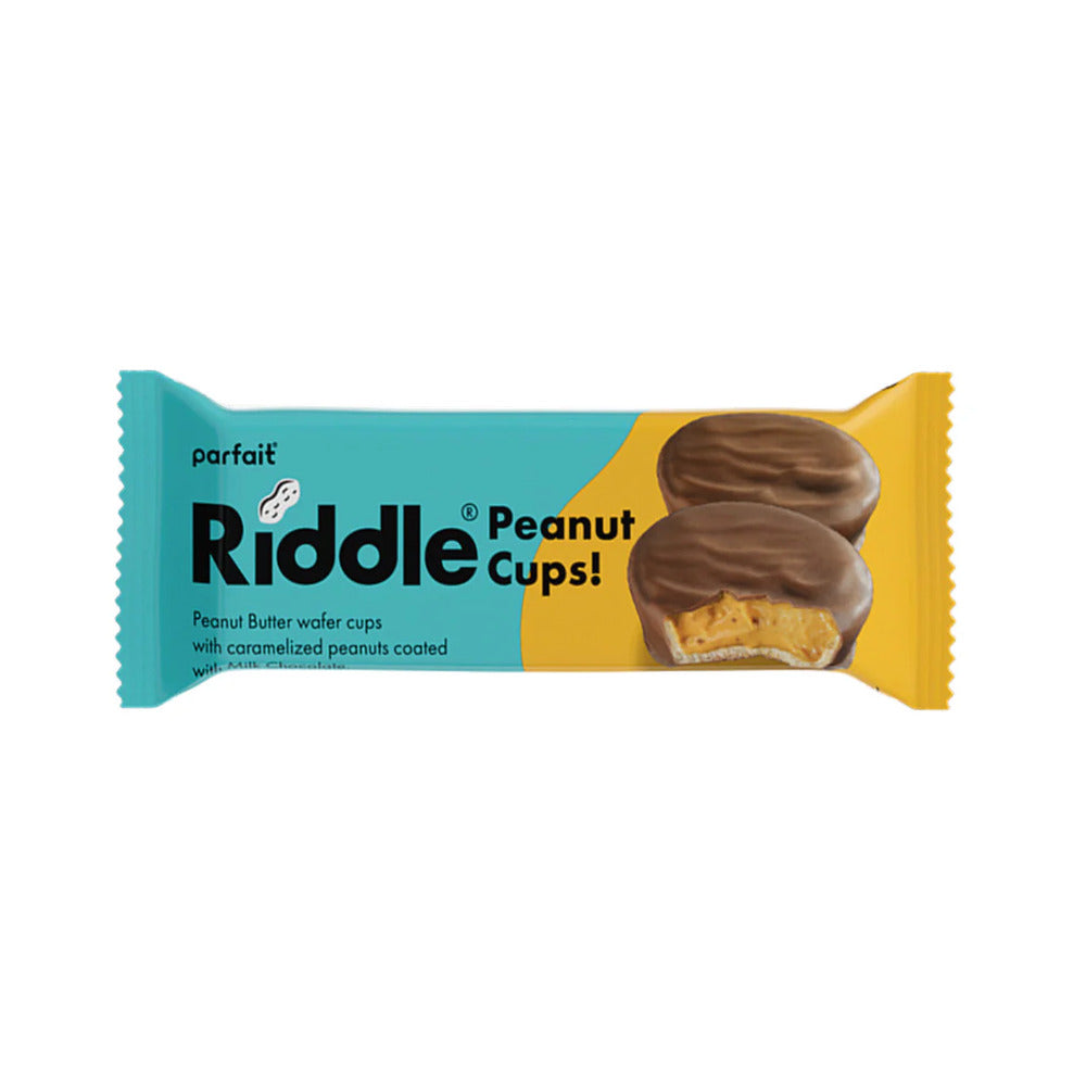 Do Riddles Hot Chips Riddle Wafers Peanut Butter Cups 50g – The American Store