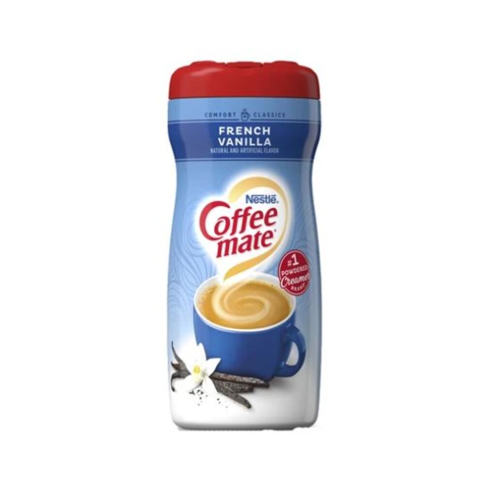 Coffee Mate French Vanilla 15oz (425.2g)