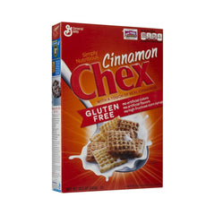 General Mills Chex Cinnamon Breakfast Cereal 345g