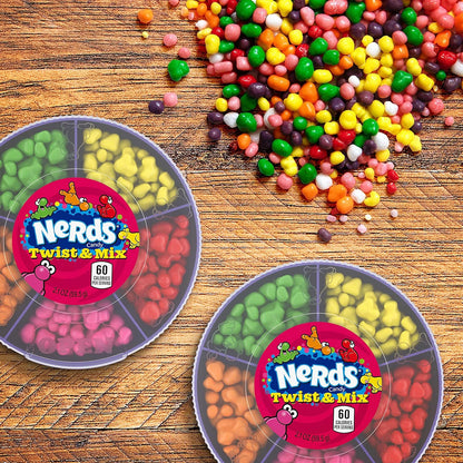 Nerds Twist & Mix Novelty 2.1oz (59g)