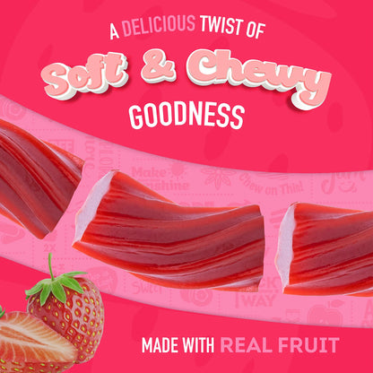 Wiley Wallaby Classic Red Licorice 7.05oz (200g)