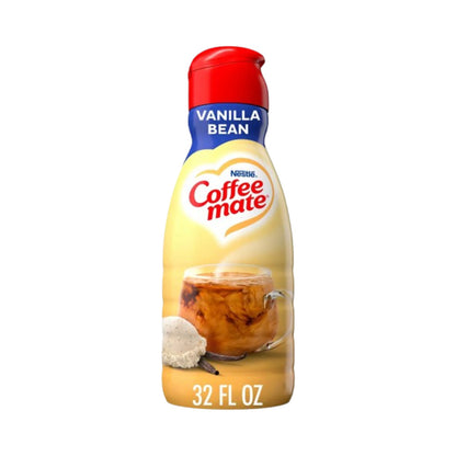 Coffee Mate Vanilla Bean Creamer 32oz (946ml)
