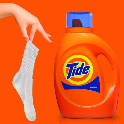 Tide Liquid Original 84oz 64W (2.48L)