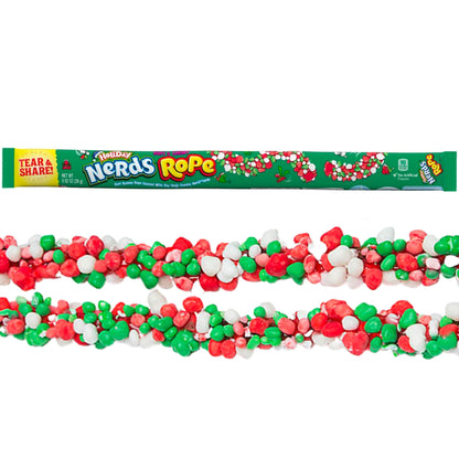 Nerds Rope Holiday Xmas