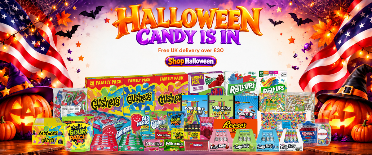 Halloween candy is in. Free UK delivery over £30. Shop Halloween