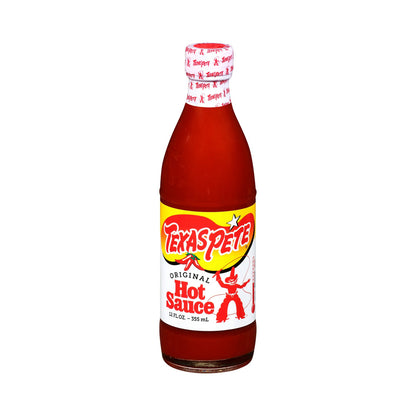 Texas Pete Original Hot Sauce Bottle 12oz (355ml)