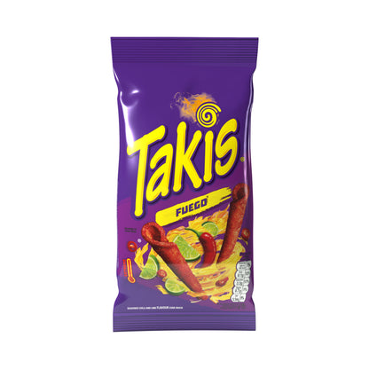 Takis Fuego 100g
