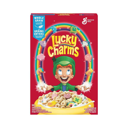 General Mills Lucky Charms (300g) 10.6oz