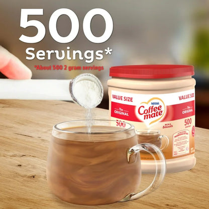 Nestle Coffee Mate The Original Powder Creamer 35.3oz (1kg)