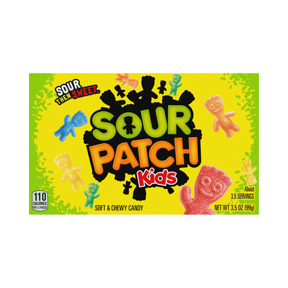 Sour Patch Kids Theater Box 3.5oz (99g)