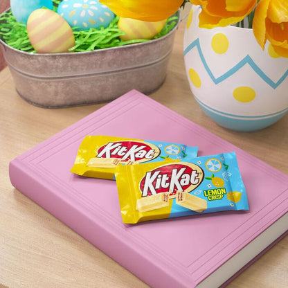 Kit Kat Lemon Crisp 1.5oz (42g)
