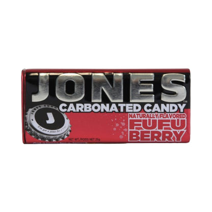 Jones Candy Fufu Berry Mints 25g
