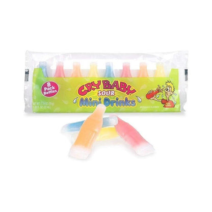Concord Cry Baby Wax bottles Jumbo 8's
