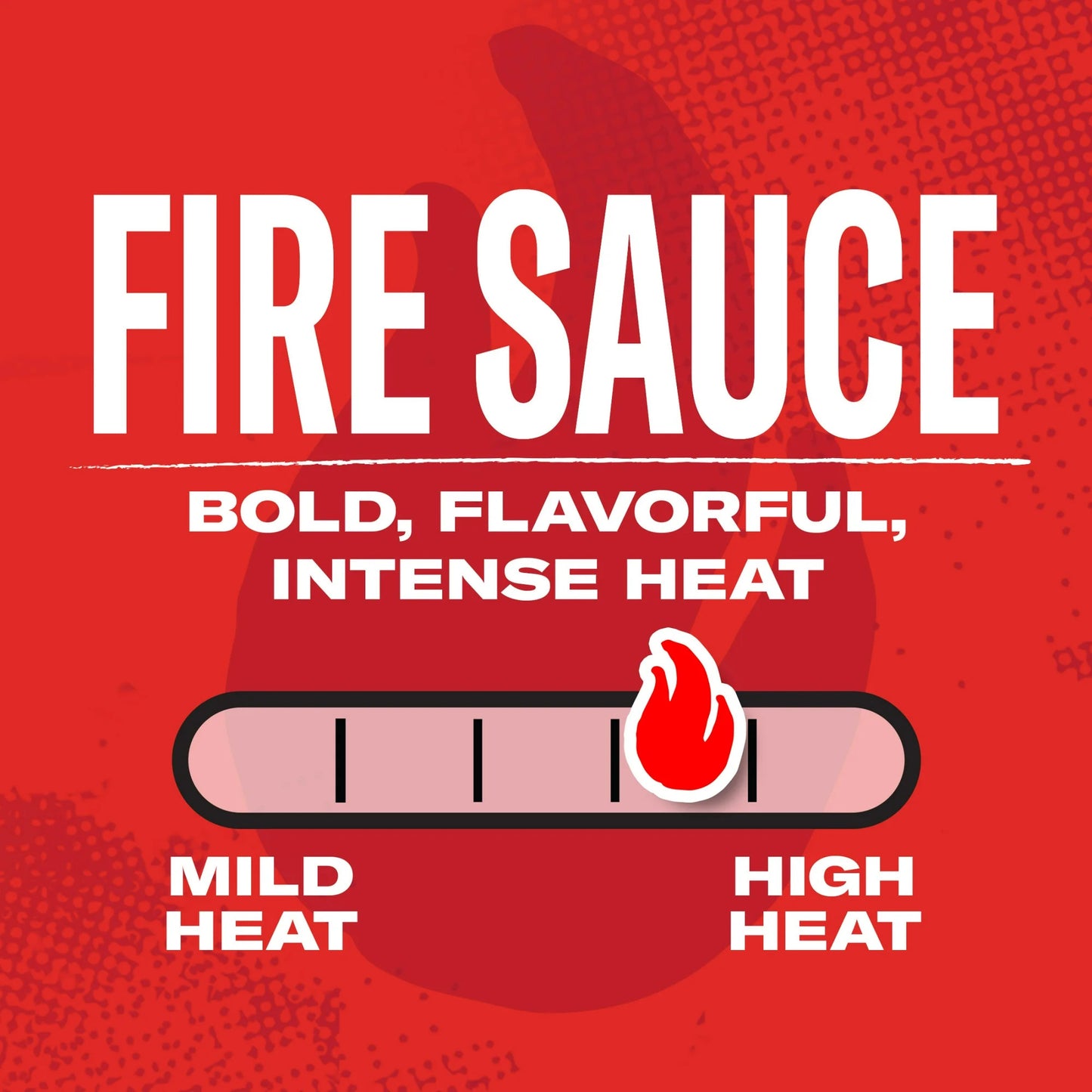 Taco Bell Fire Sauce Hot Sauce 7.5oz (213g)