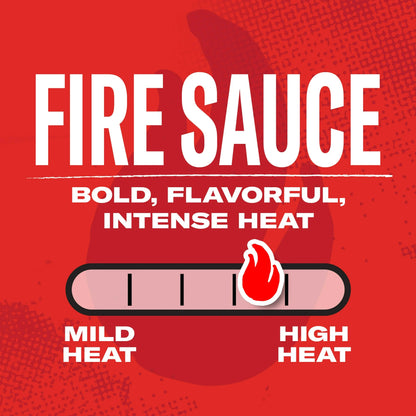 Taco Bell Fire Sauce Hot Sauce 7.5oz (213g)