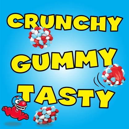 Nerds Clusters Berry Punch Rush Share Pack 3oz (85g)