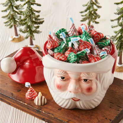 Hershey X-Mas Kisses Hugs 10.1oz (286g)