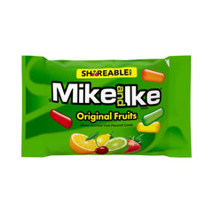 Mike & Ike Original Fruits Share Bag 3.5oz (99g)