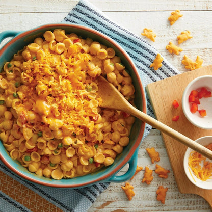 Annie's Shells & Aged Cheddar Mac & Cheese 6oz (170g)