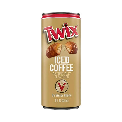 Twix Iced Coffee 8oz (237ml)