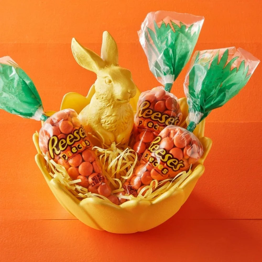 Hershey's Reese's Pieces Carrots 2.2oz (62g)