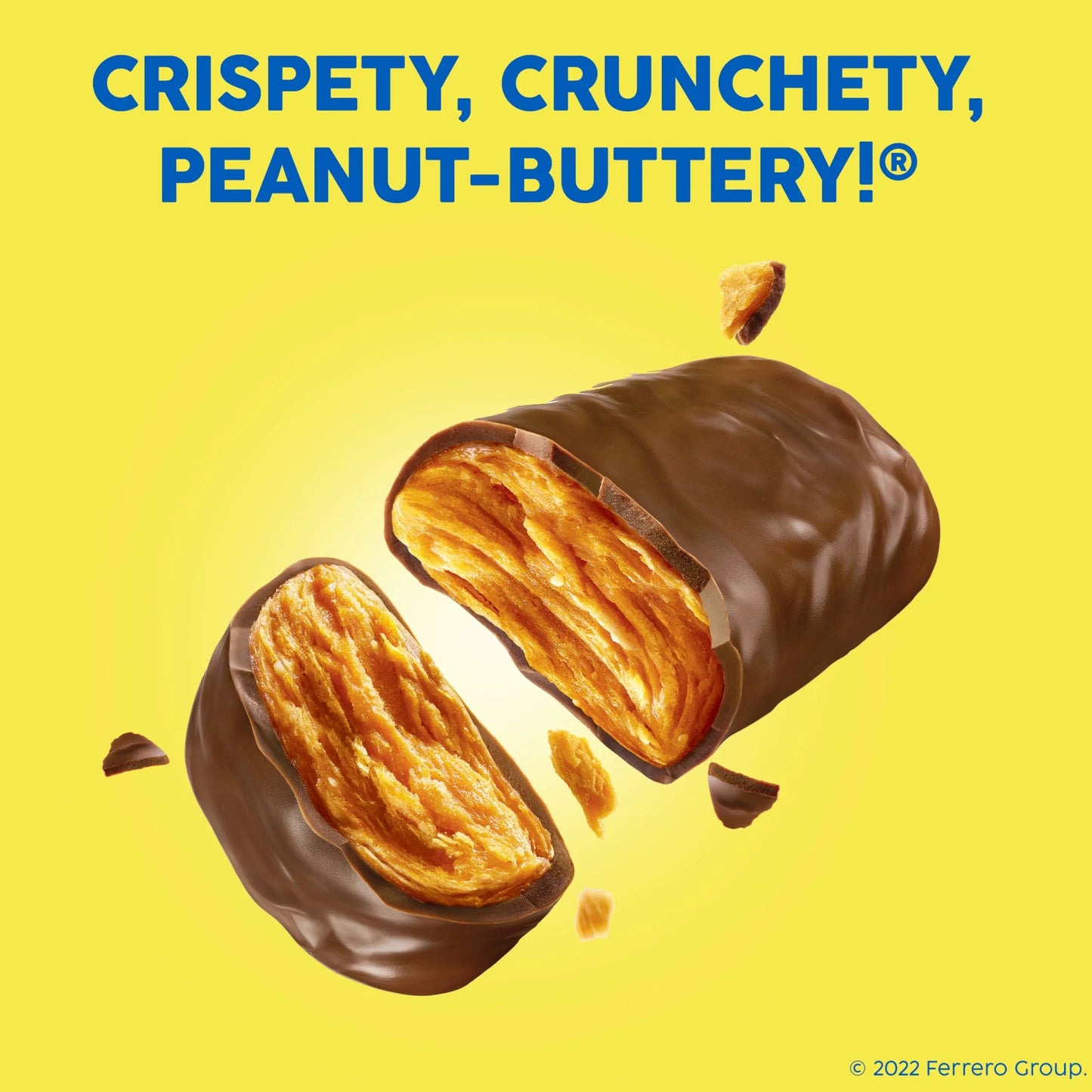 Butterfinger Milk Chocolate Bars 1.9oz (53.8g)