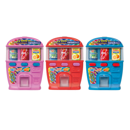 Heart Pochi Pochi Vending Machine Pack of 1 I Japan