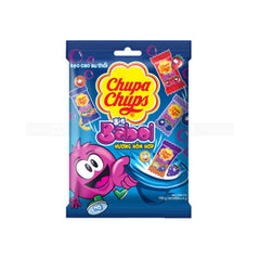 Big Babol Gum Fruity Assorted 40 x 4g (160g)