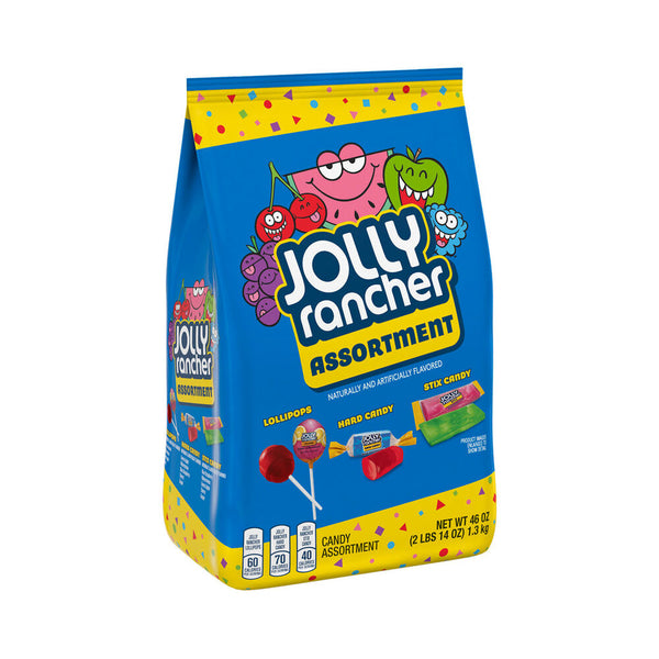 Jolly Rancher Assortment 46oz (1.3kg) – The American Store