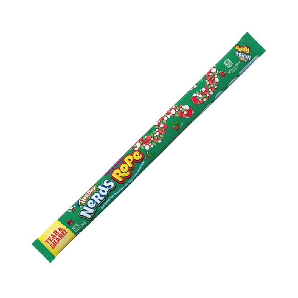 Nerds Rope Holiday Xmas