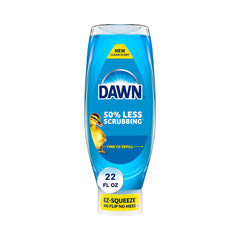 Dawn Ultra Ez-Squeeze Dish Soap 22oz (650ml)