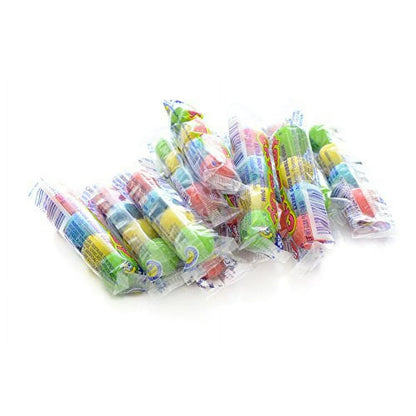 Cry Baby Extra Sour Double Bubble Gum 4 Ball Tube