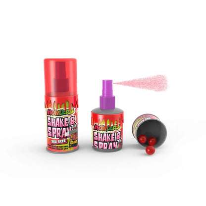 Albert's Howlers Shake & Spray Rad Reds Assorted 2.03oz (78.7g)