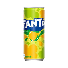 Fanta Ume Plum Can 250ml I Japan