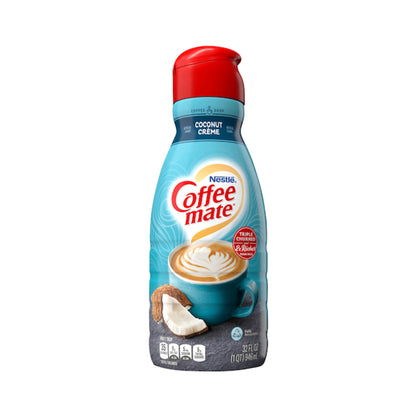 Coffee Mate Coconut Creamer 32oz (946ml)