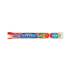 Carousel Assorted Gumball Tube 10's