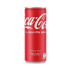 Coca Cola Classic 320ml (Vietnam)