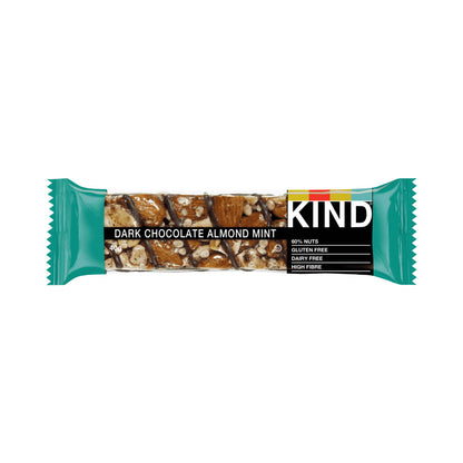 Kind Bars Dark Chocolate & Almond Mint 40g I US