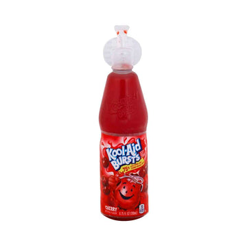 Kool Aid Burst Cherry Drink 6.75oz (200ml)