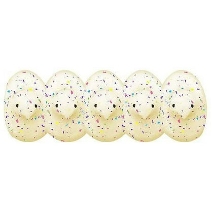 Peeps Easter Party Cake Chicks Marshmallow 5 Count 1.5oz (43g)