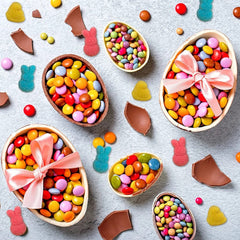 Peeps Easter Gummies Chicks Marshmallow Peg Bag 3.75oz (106g)