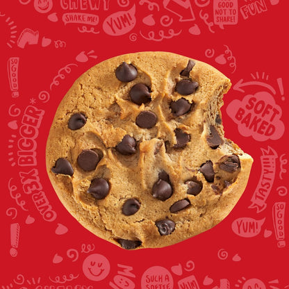 Chips Ahoy! Big Chewy Cookies 2.5oz (70g)