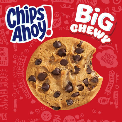 Chips Ahoy! Big Chewy Cookies 2.5oz (70g)