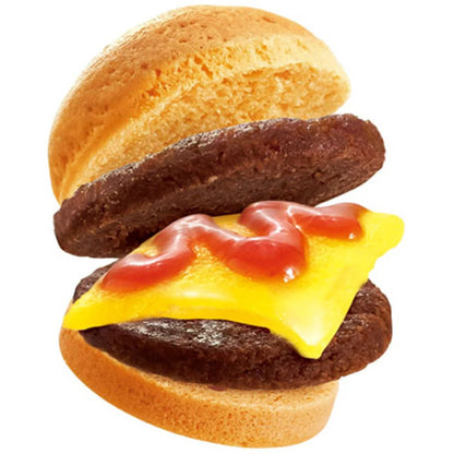 Kracie Popin' Cookin' Hamburger DIY Candy Kit 22g