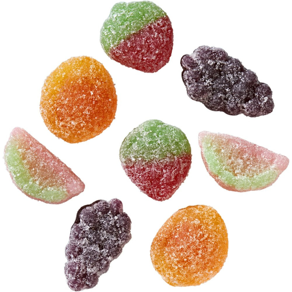 Sour Patch Kids Assorted Fruit Mix Share Size 11.3oz (340g)