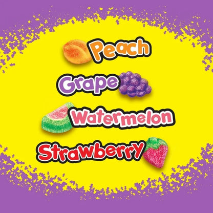 Sour Patch Kids Assorted Fruit Mix Share Size 11.3oz (340g)